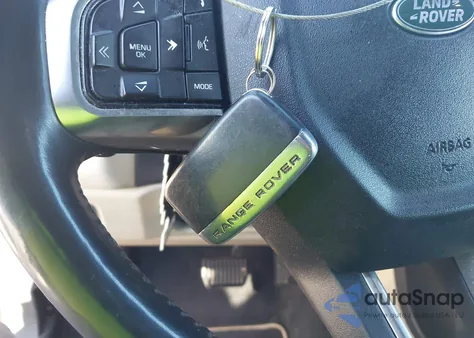 2016 Land Rover Discovery Sport Hse z USA, uszkodzony, nr VIN SALCR2BG5GH554552